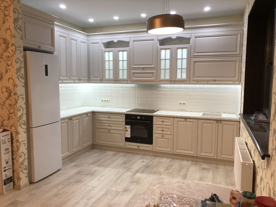 Кухни ,шкафы на заказ