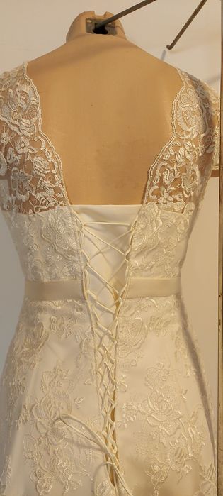 Rochie mireasa suberba/Reducere