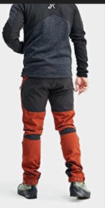 Мъжки хибриден панталон REVOLUTION RACE  Nordland Hidro  Shell.  М/L