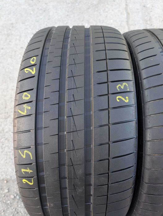 SET 4 Anvelope Vara 275/40 R20 + 315/35 R20 VREDESTEIN Ultrac ras