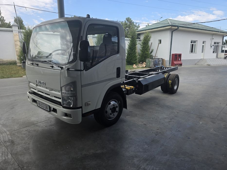 Isuzu npr ( Sng gaz) sotiladi