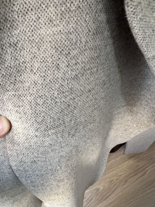 Кашемировое пальто