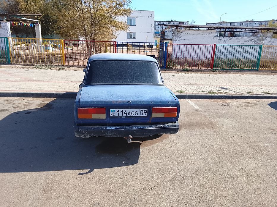 Продам Ваз 2107 инжектор
