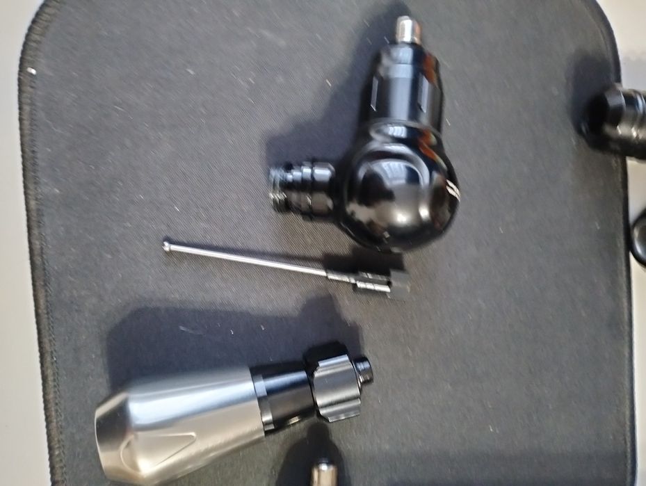 Aparate de tatuat bronc