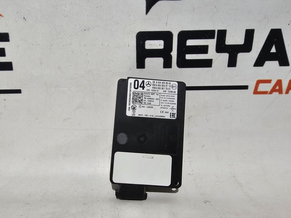 Senzor radar Mercedes cod A0009058802