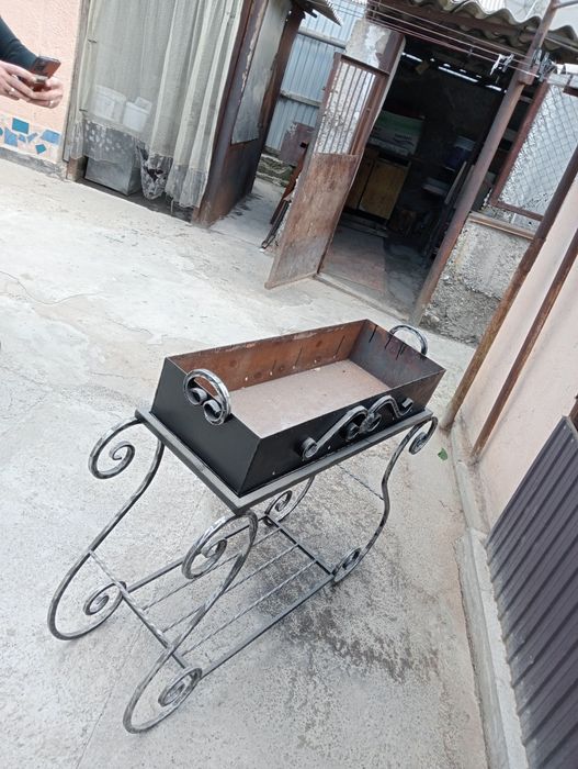 Мангал для одыха