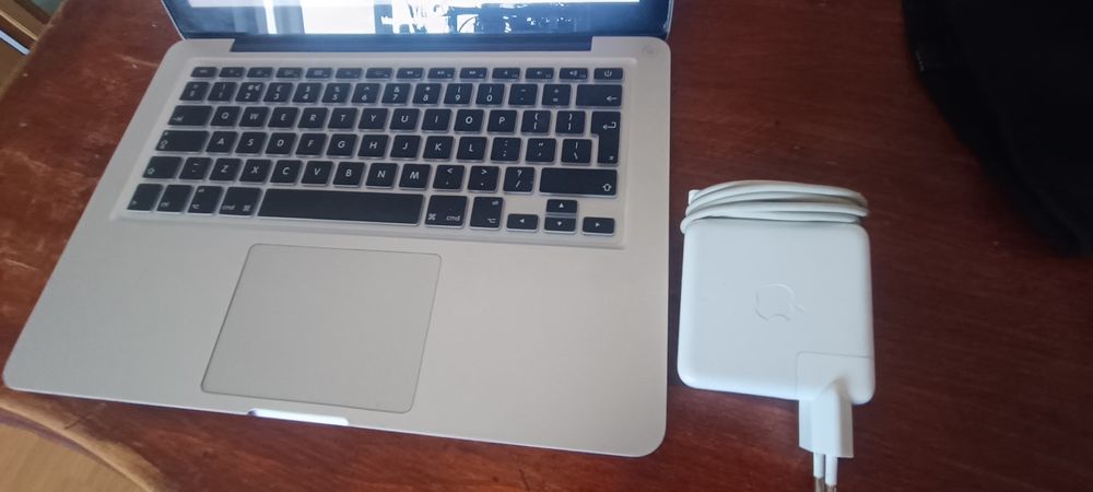 Laptop MacBook pro
