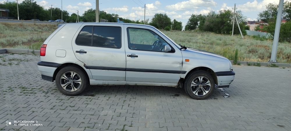 Продам VW Golf 3