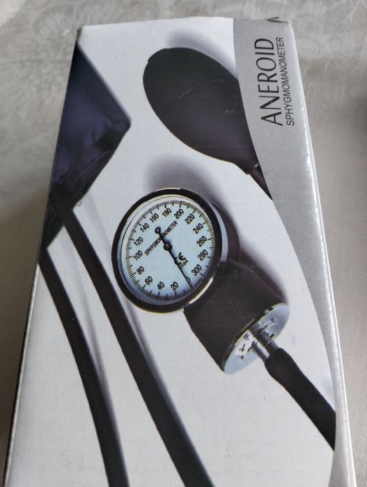 Продам тонометр новый