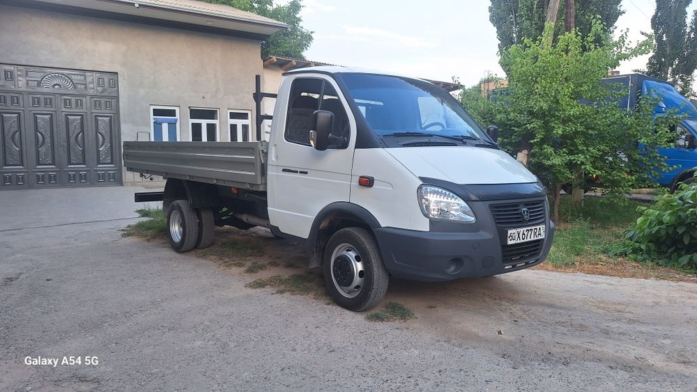 Газел бизнес 2015й