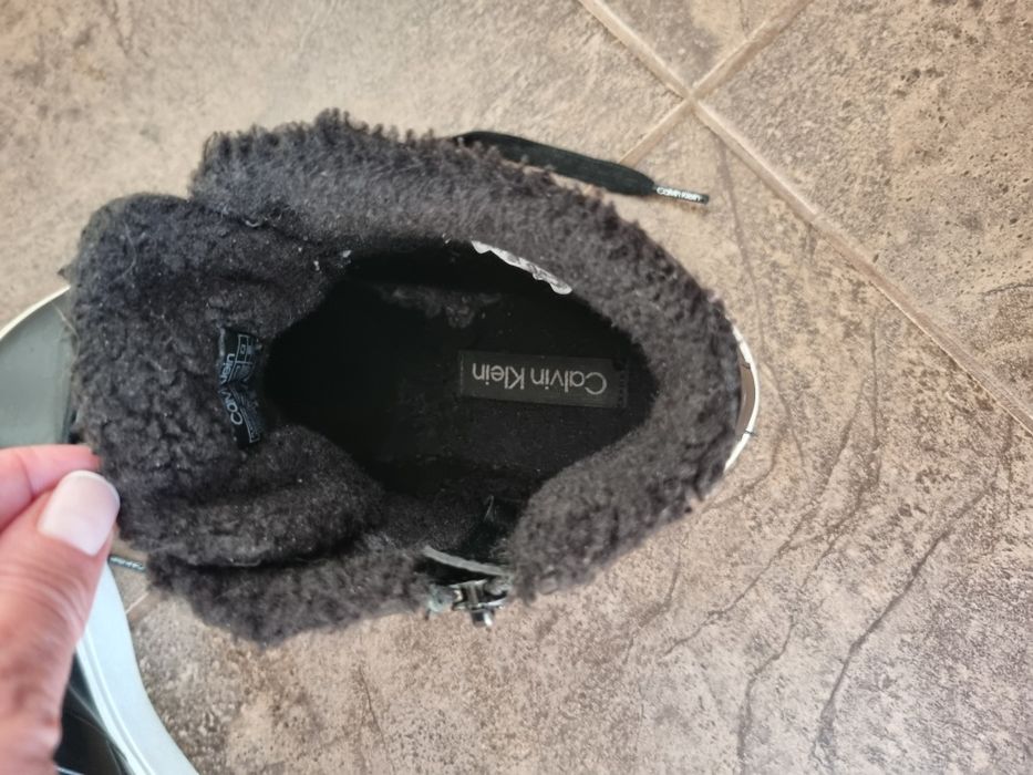 Зимни обувки    Calvin Klein