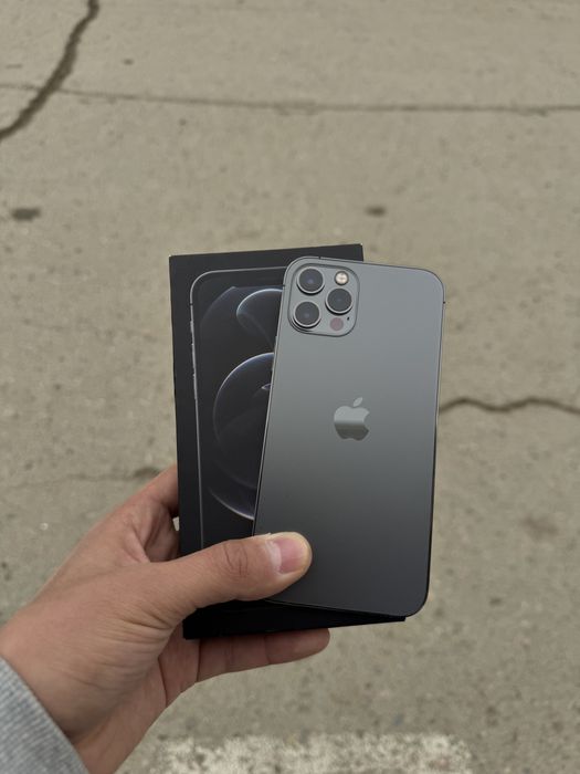 IPhone 12 Pro 256 gb Айфон 12 про 256 гб 80%
