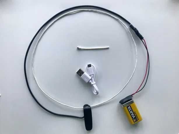 Sistem BLUETOOTH de copiat cu microvibratii magnet pe timpan casca
