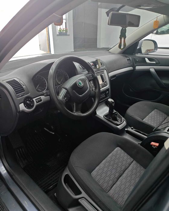 Vand  Skoda Octavia 2