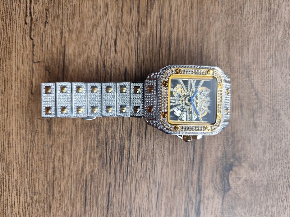 ceas Cartier barbatesc