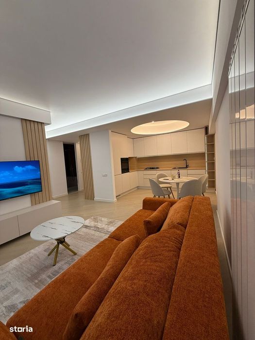 Apartament 3 camere | Cortina North | Pipera — fotografia 1