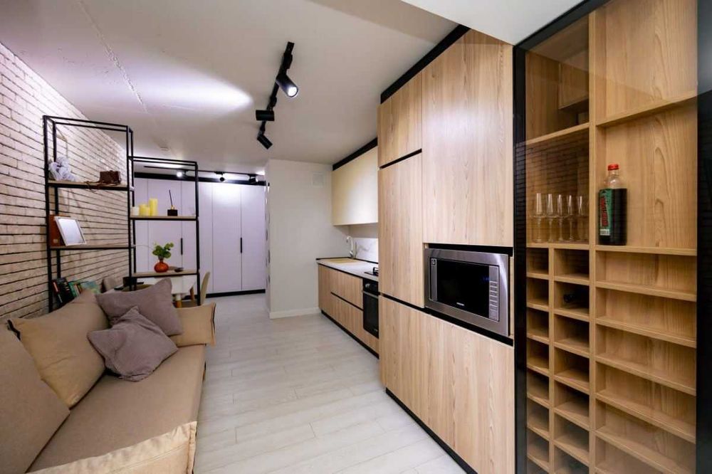 Дава се под наем Двустаен апартамент в София, Редута - 58 кв.м за 425 € - Снимка #3