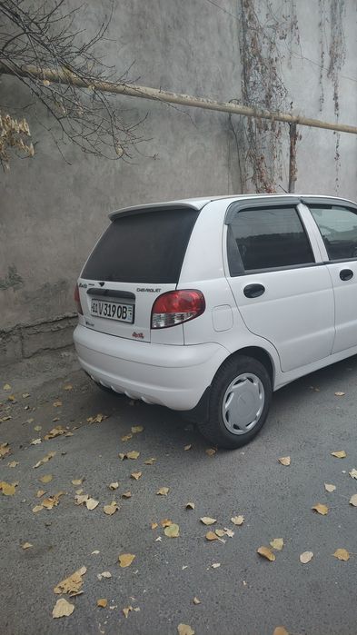 Продаётся шевроле матиз