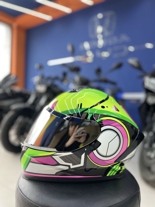 IBK DOT sertfkatli shlem