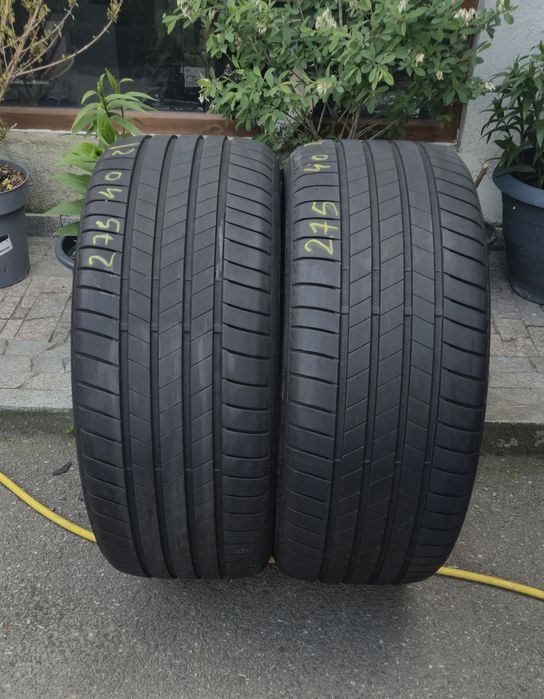 Anvelope 275/40/21 Vara Bridgestone Turanza DOT 2022