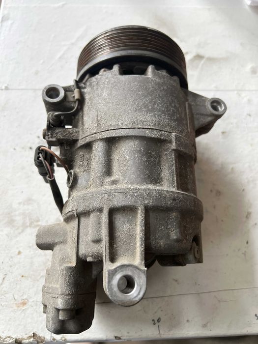 Compresor AC aer conditionat BMW Seria 1 E87 LCI 116i 90kW 122CP 2008 - Cod 9156820-02