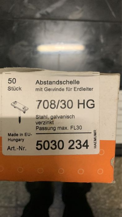 Coliere bride platbanda Obo