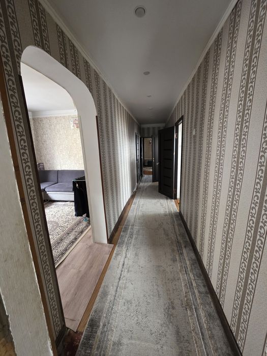 Продаётся четырёх комнатный дом