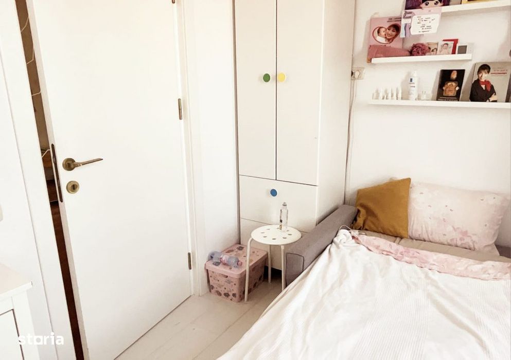 Apartament 4 camere | Complet mobilat si utilat | Petricani
