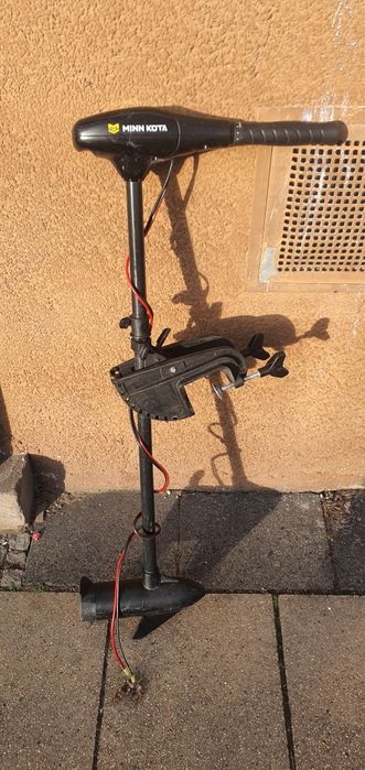 Електрически Двигател MINN KOTA