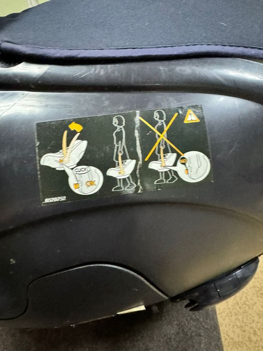 Автолюлька универсальная