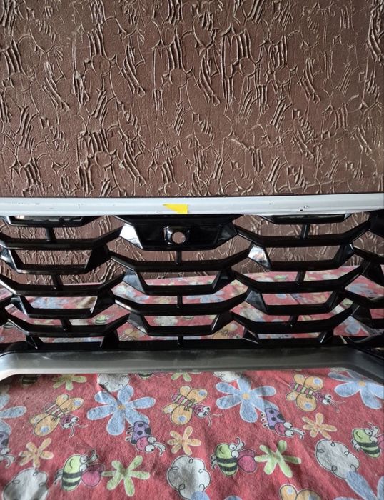 Решетка радиатора Kia Sorento