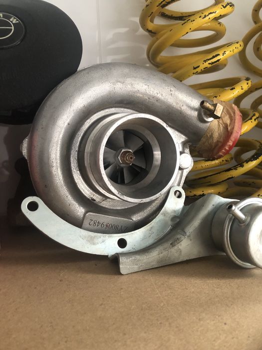 E36 325 stroke Turbo