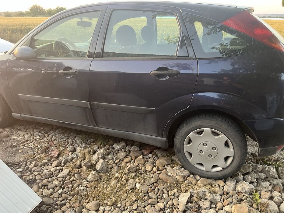 Форд фокус 1.8 90 к.с