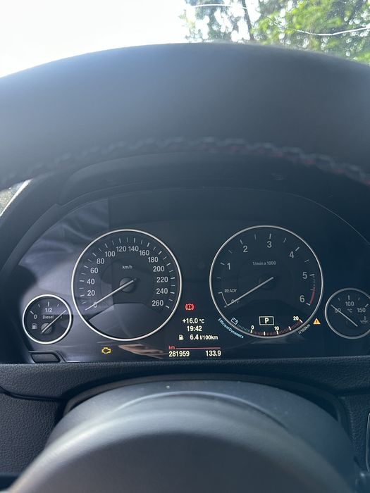 BMW Seria 3 GT 325d