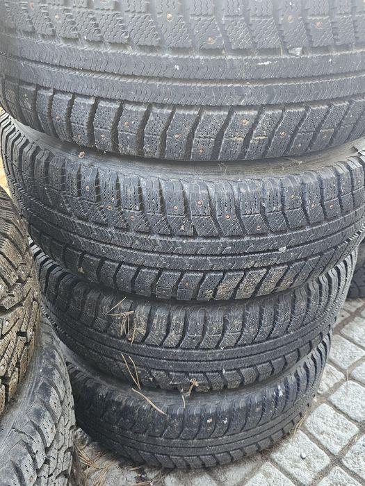 Продам диски с резиной