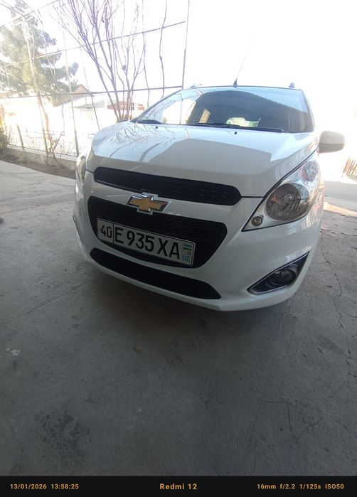 Spark 2013 kiraskasi tozza