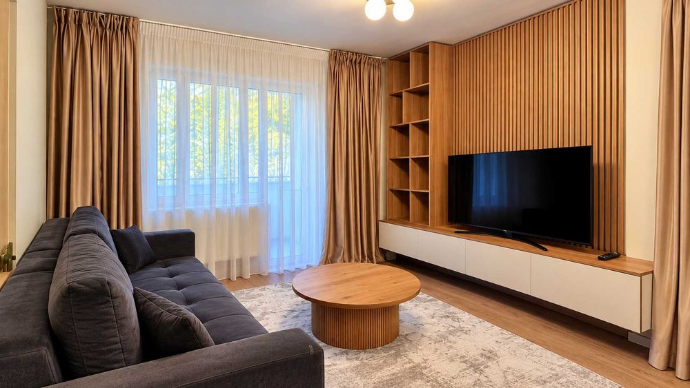 Prima închiriere | 2 camere renovat integral | Gheorgheni Piața Hermes
