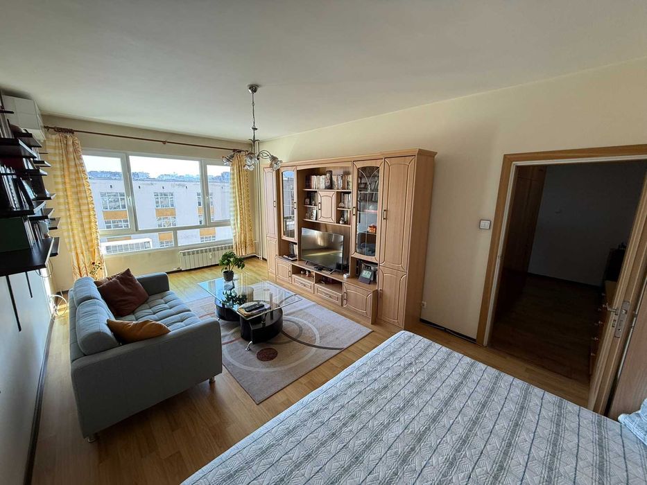 Продава се Двустаен апартамент в София, Люлин 9 - 46 кв.м за 2870 €/кв.м - Снимка #5