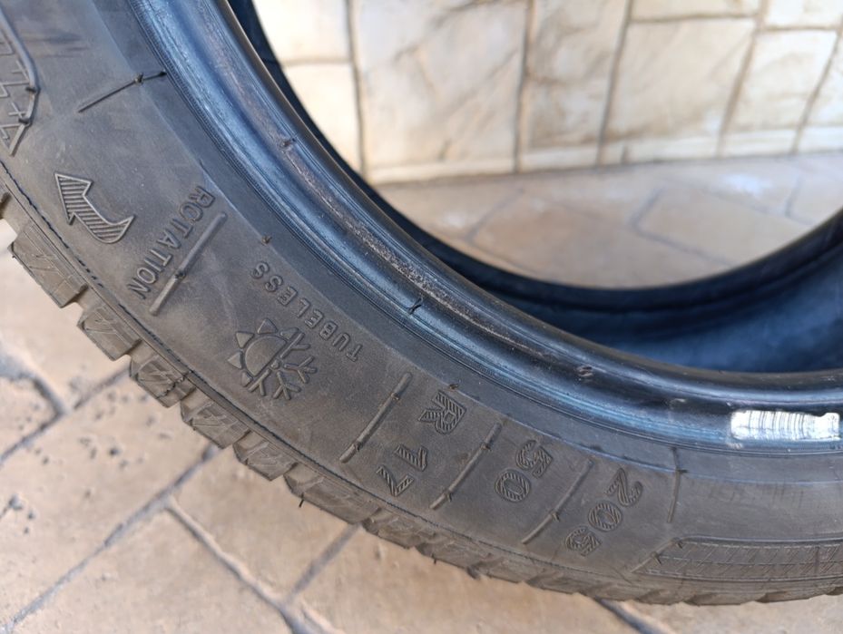 Всесезонни гуми Kleber 205/55/16 Qadraxer 2