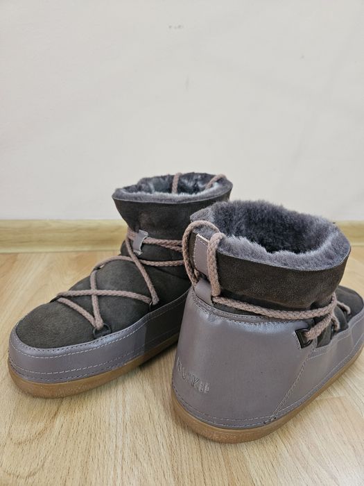 Inuikii Moon Boot апрески