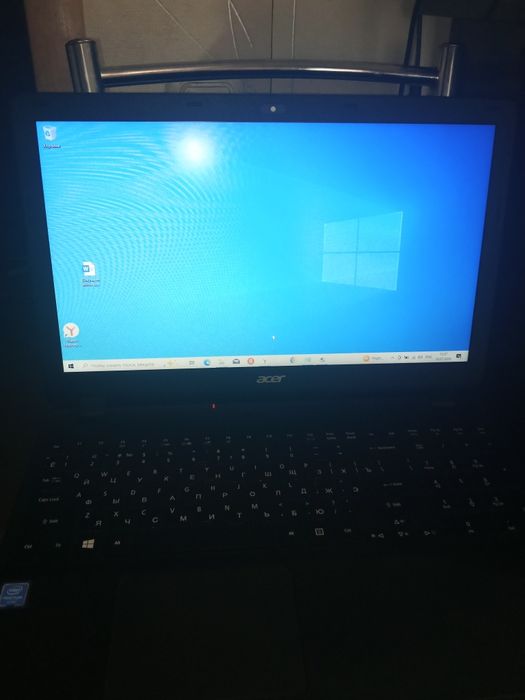 Acer 4-х ядерный SSD+hdd