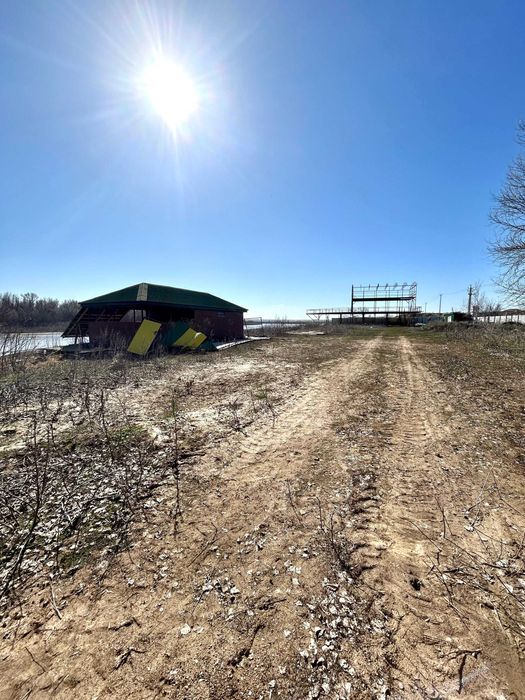 Продаётся участок под базу отдыха