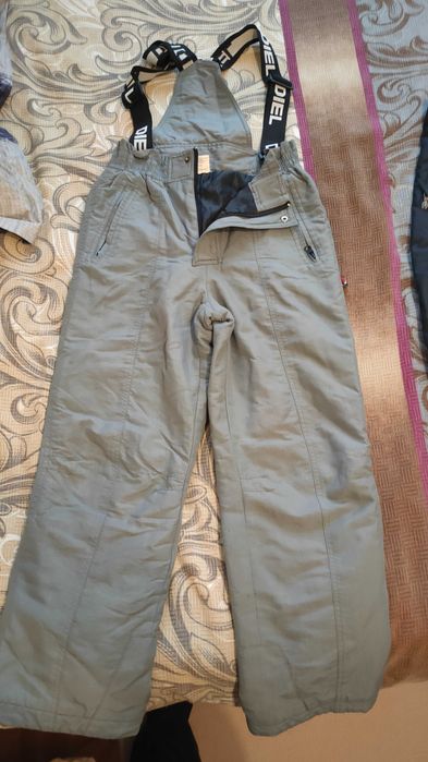 Ски панталон, блузи яке