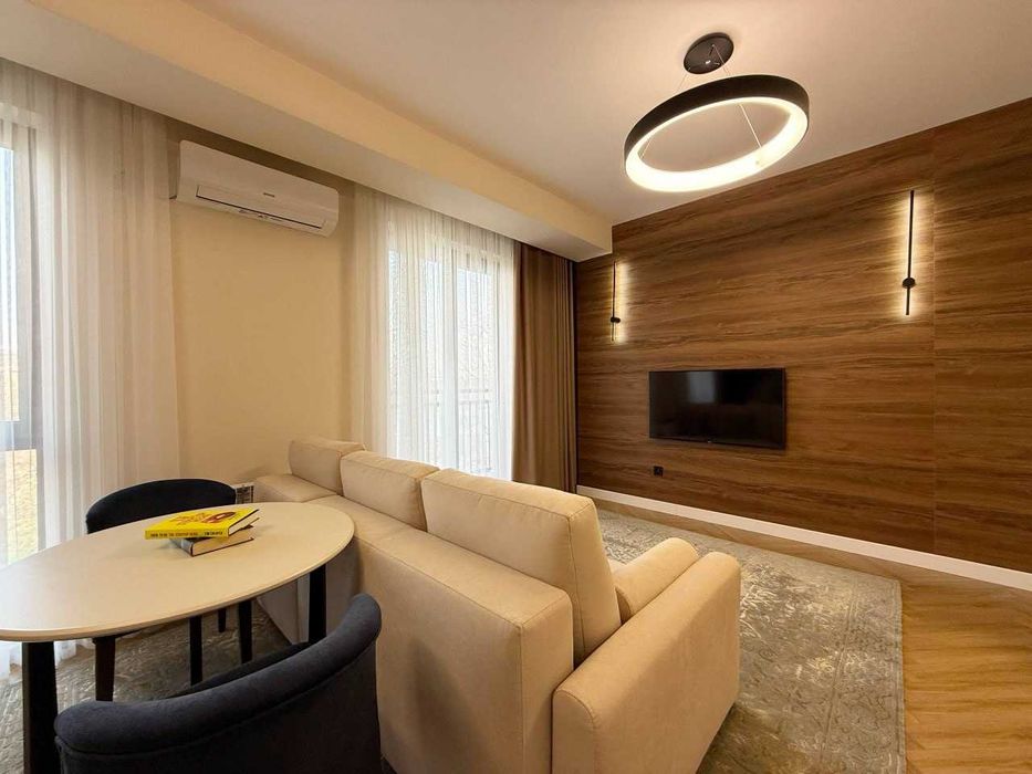 Green Island, 2 комнаты, 47 м², ремонт, Мирабад