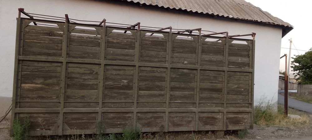 Kamaz kabina holati yaxshi kuzovi idiyal