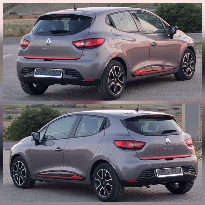 RENAULT Clio 2016 — imagine 2