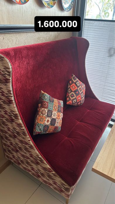 Кафе учун мебеллар