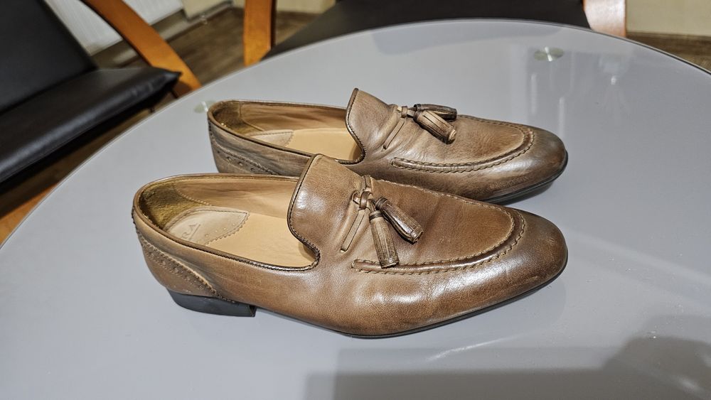 Mocasini zara marimea 41