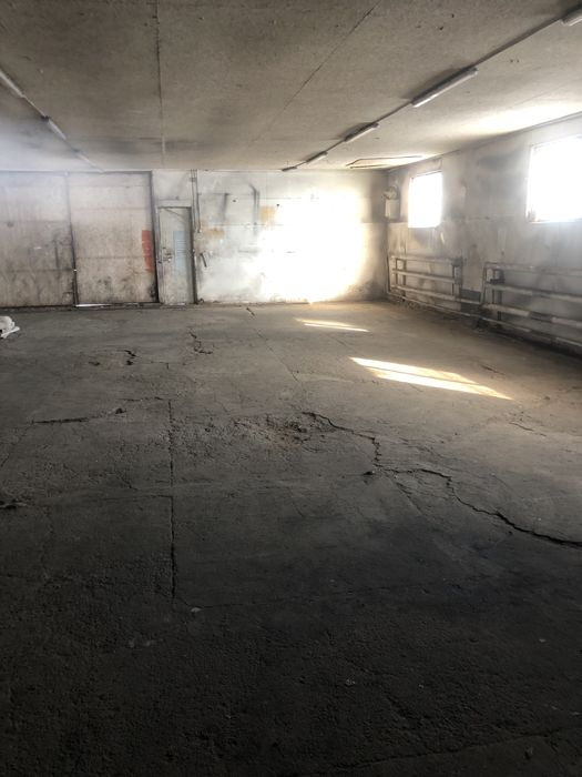 Помещение под производство