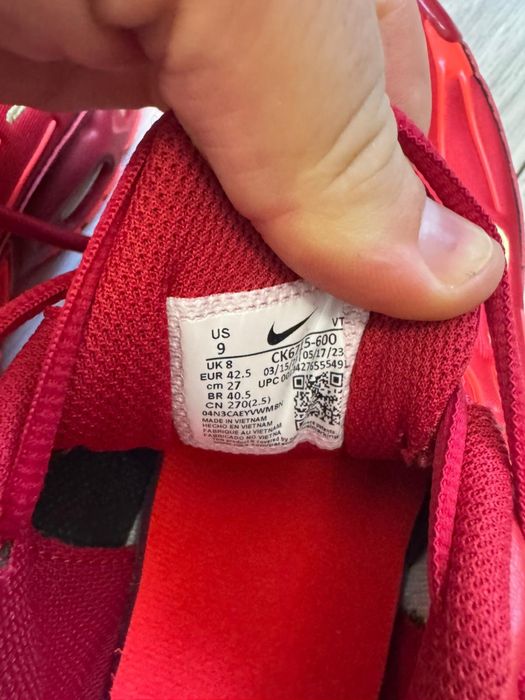 Adidasi Nike TN, marimea 42.5